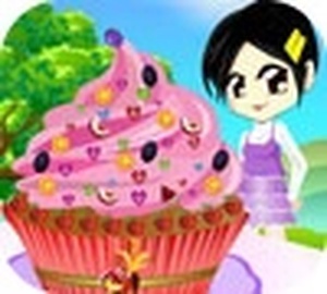 Betty cup cake