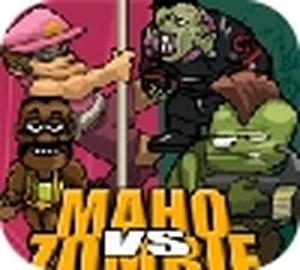 Maho VS Zombies