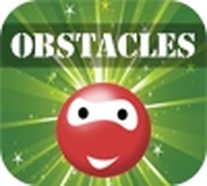 Ball and obstacles