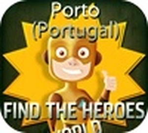 Find the Heroes World - Porto