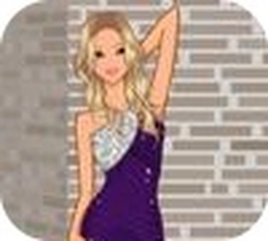 Dress Up : Preparing for party