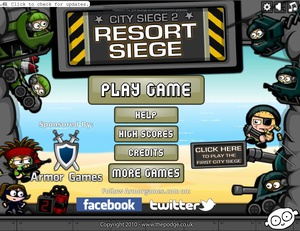 City Siege 2: Resort Siege