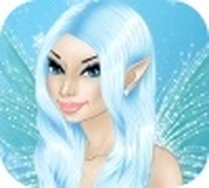 Winter Fairy Make Up