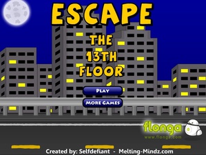 Escape The 13th Floor