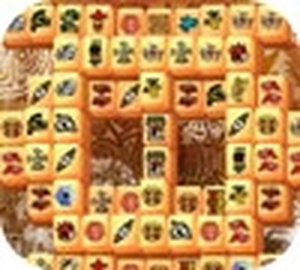 Ancient Aztec Mahjong