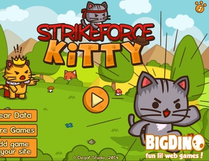 Strikeforce Kitties