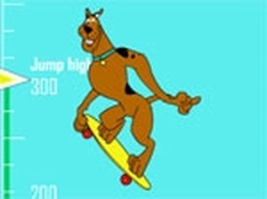 Scooby doo big air