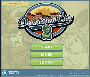 Demolition city 2
