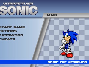 Ultimate flash sonic
