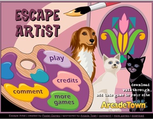 Escape artist