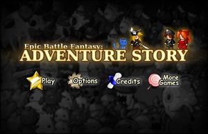 Adventure story