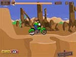 Luigi bike