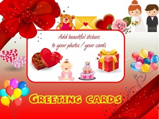 Greeting Cards - Card Maker