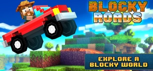 Blocky Roads Adventure
