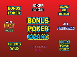 Bonus Poker Casino