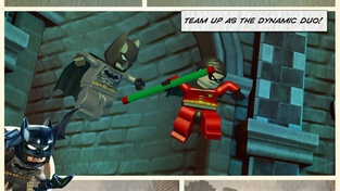 LEGO® Batman: Beyond Gotham