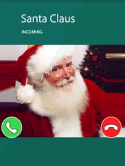 Call Santa