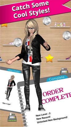 Style Me Girl - Free 3D Fashion Dressup
