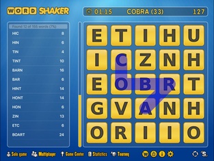 Word Shaker HD Lite