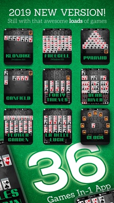 Solitaire Star: Cards Game Set