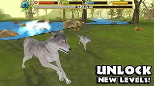 Wildlife Simulator: Wolf