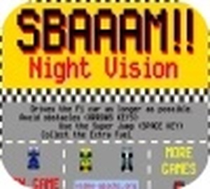 Sbaam 2 : Night race