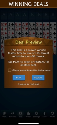 FreeCell Card Games