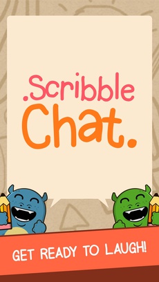 Scribble Chat!