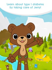Jerry the Bear
