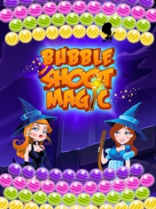 Bubble Shoot Magic
