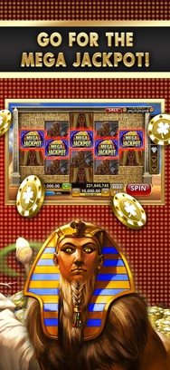 Vegas Rush Slot Machine Games!