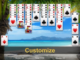 FreeCell Solitaire ▻