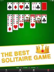 Solitaire Classic Patience