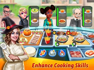 Star Chef™ 2: Cooking Game