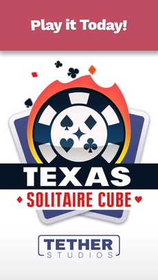 Texas Solitaire Cube