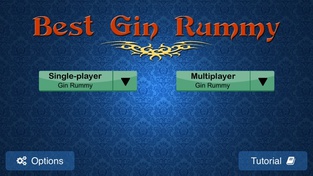 Best Gin Rummy