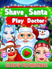 Shave Santa & Play Doctor