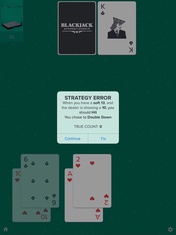 BJA: Card Counting Trainer Pro