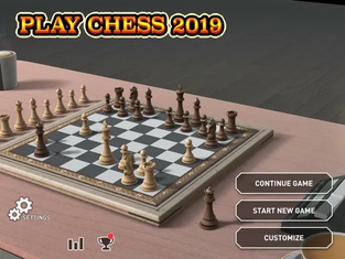 Play Chess 2019