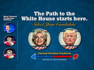 Political Pitfalls - Path to the White House