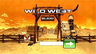 Wild West Bingo - Free Casino Game & Feel Super Jackpot Party and Win Mega-millions Prizes!