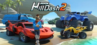 MMX Hill Dash 2