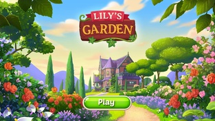 Lily’s Garden: Design & Relax