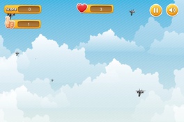Airplane Attack Game