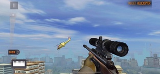 Sniper 3D: игры стрелялки