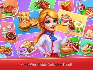My Cooking - Restaurant Games