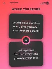 Would You Rather? Adult