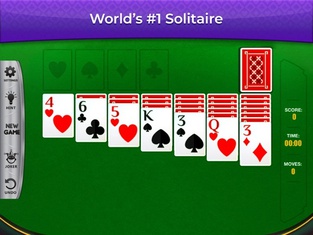 Solitaire Classic Card Puzzle*