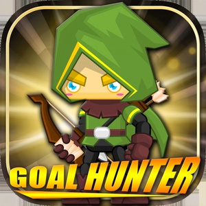 Goal Hunter - Goal setting app