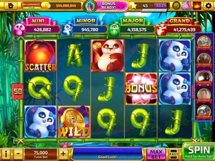Baba Wild Slots - Vegas Casino